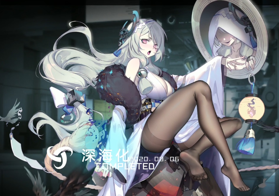 黑潮：深海觉醒完全离线单机复活版：整合服务端，安卓直装模拟器可玩，动态 LIVE 2D 立绘