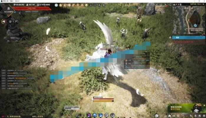 【2023.11.28】《Corsair黑色沙漠3506人鱼女海盗真端6.3+6.4》VM虚拟机一键端【给力】